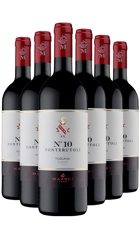 שישיית  פונטרוטולי 10